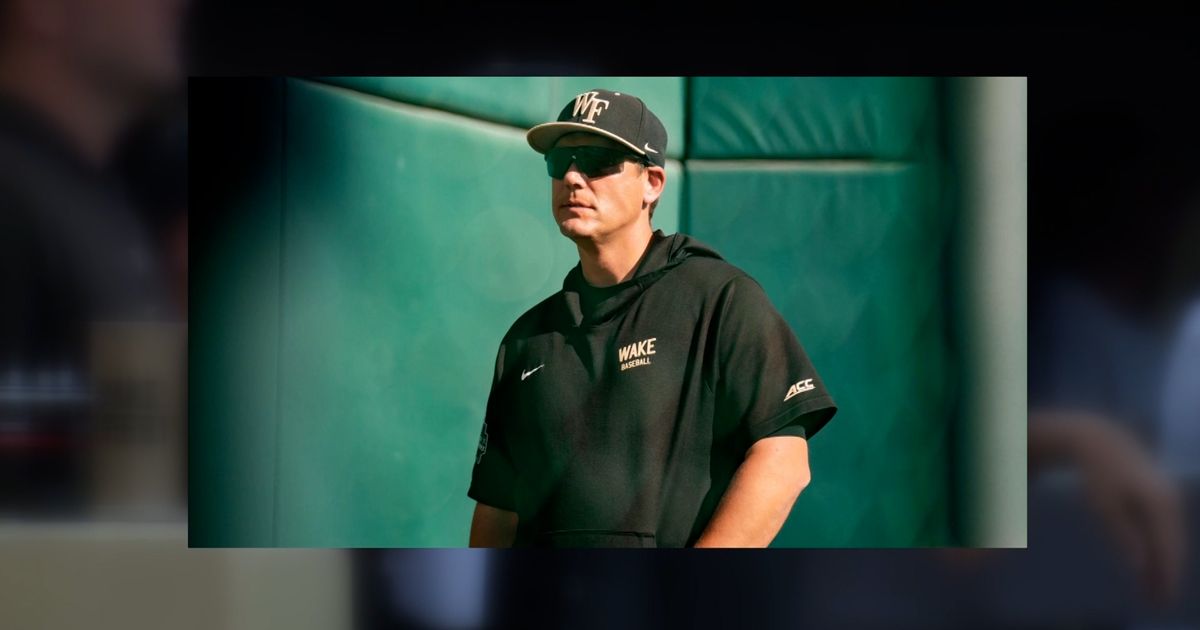 Duke names Wake Forest's Corey Muscara as next baseball coach