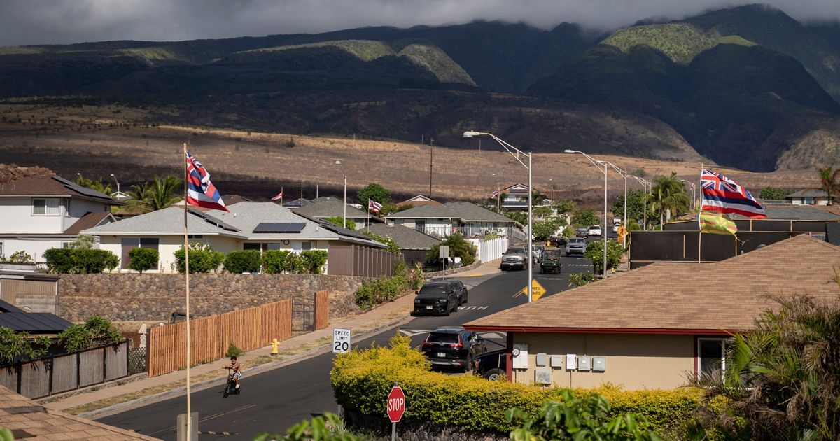 A lawsuit challenges Hawaii homestead leases limited to those with 50% Hawaiian blood