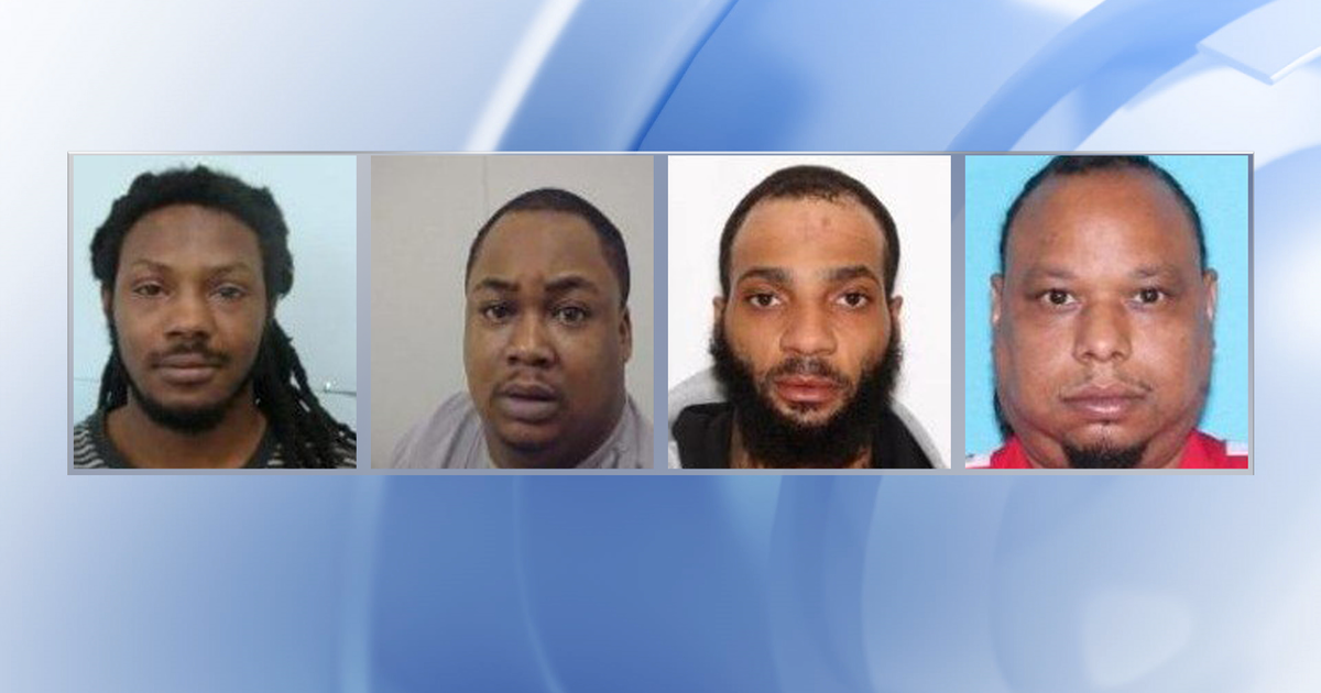 Butner authorities: Man arrested, four more wanted for robbing store & tying up employees