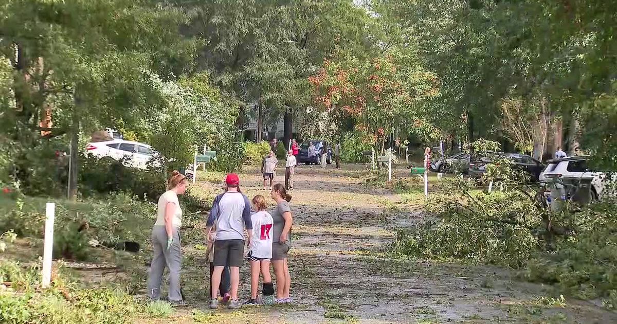 Ask the Meteorologist: How are ratings assigned to tornadoes?