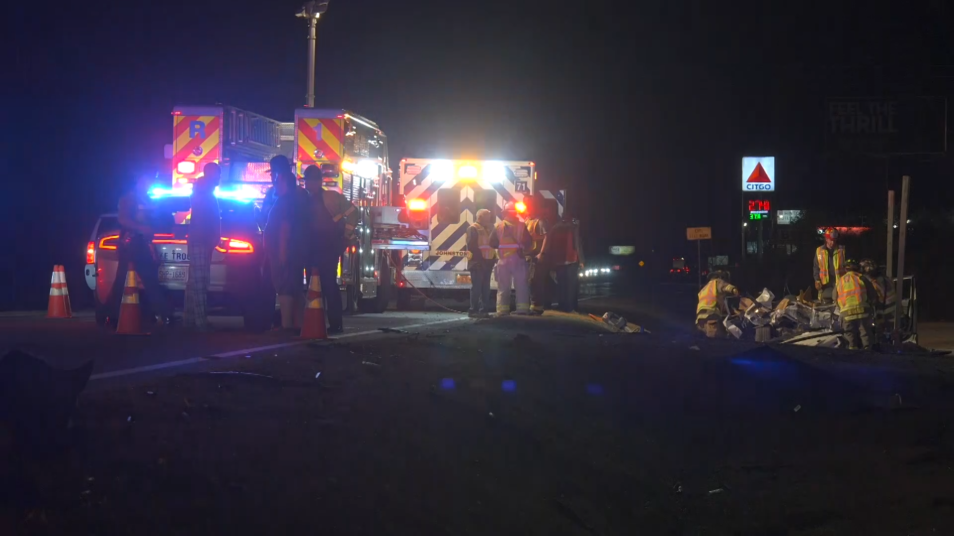 Warrant: Man was impaired in crash that killed elementary school
