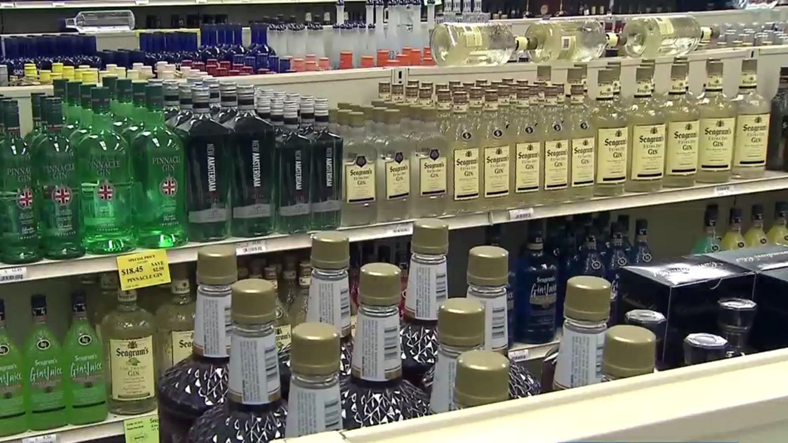 Alcoholic whipped cream, private tastings and more: NC bill would loosen state l...