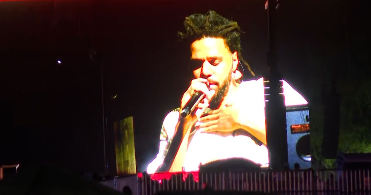 J.Cole plans concert tour with stops in Charlotte, Fayetteville