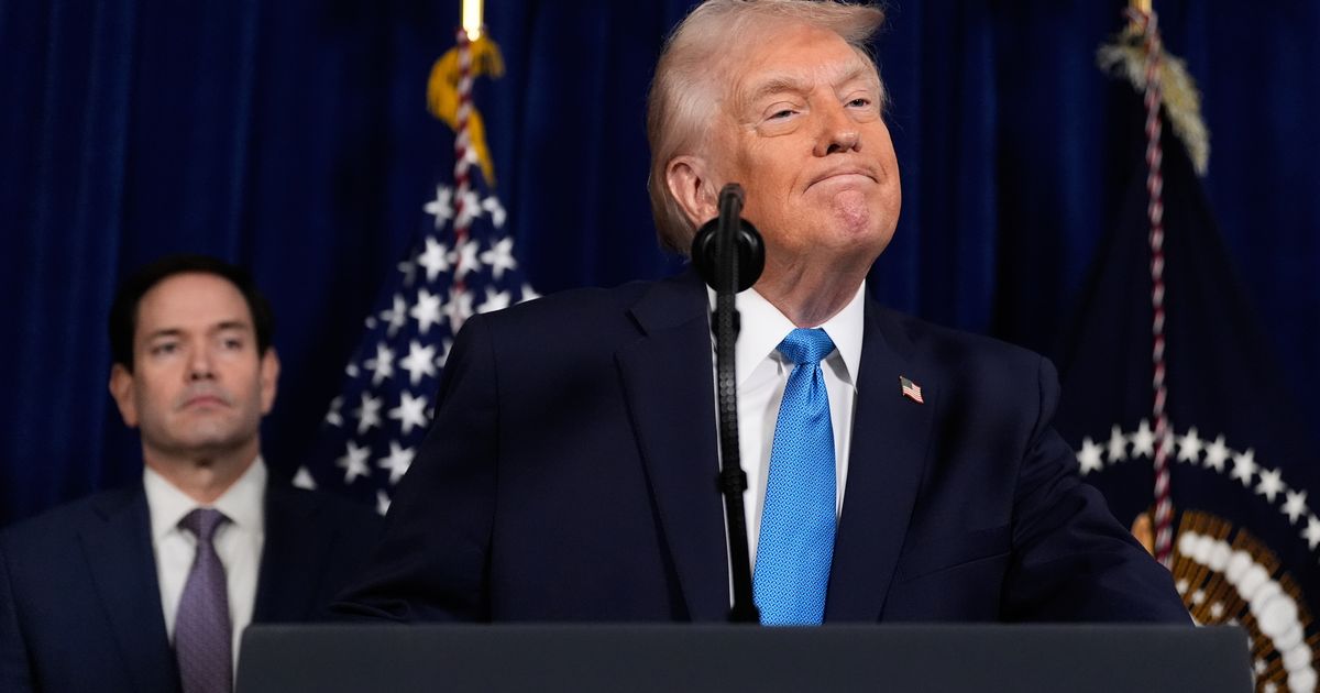 Fact-checking Trump following U.S. attacks on Venezuela and capture of Maduro