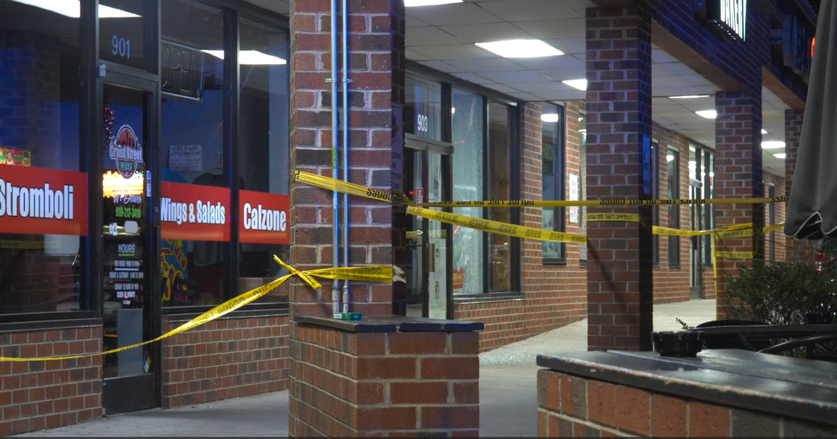 Man needed surgery after being shot outside Knightdale sports bar
