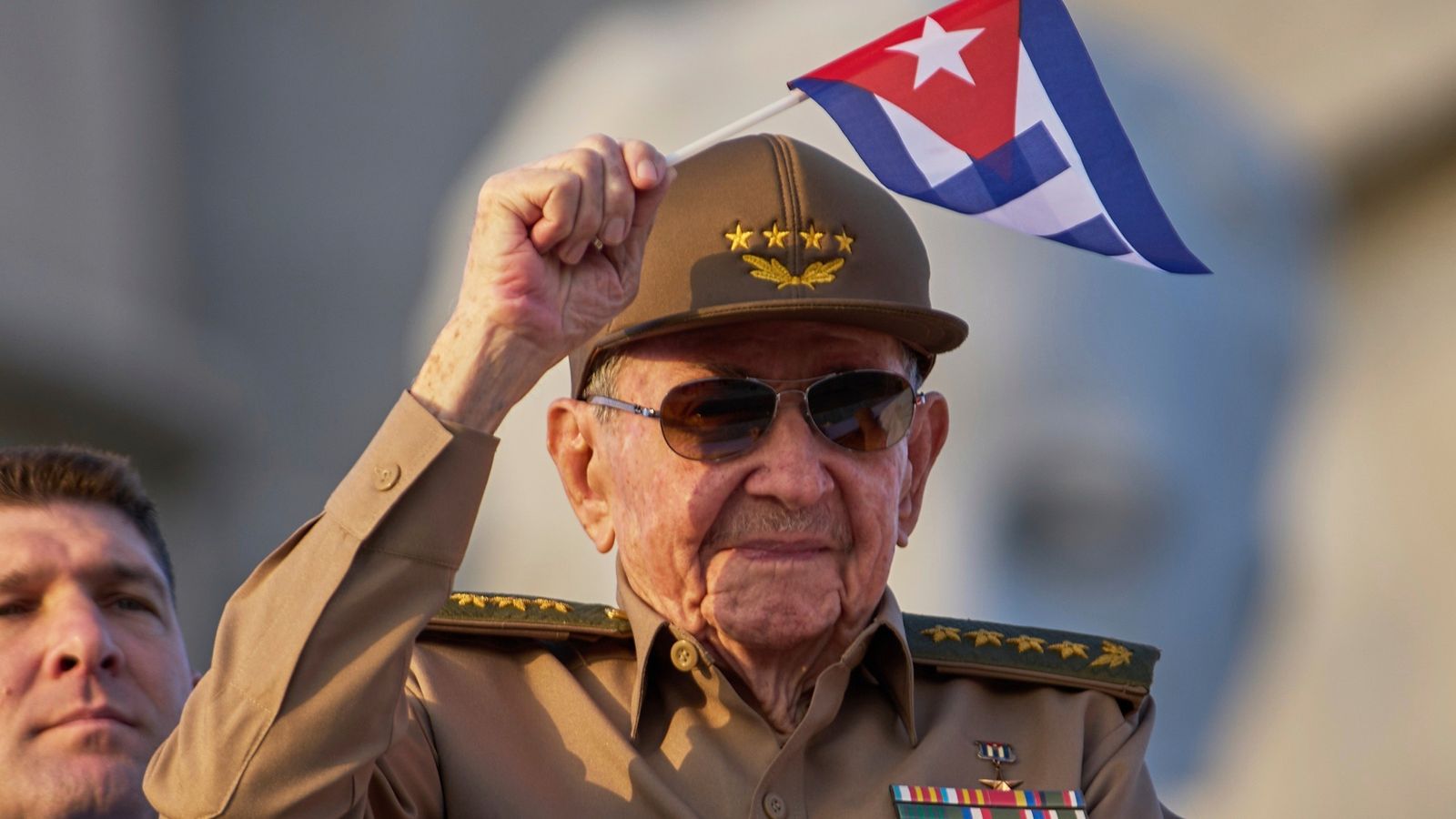 Timeline of recent US-Cuba relations amid heightened tensions in Trump's second term