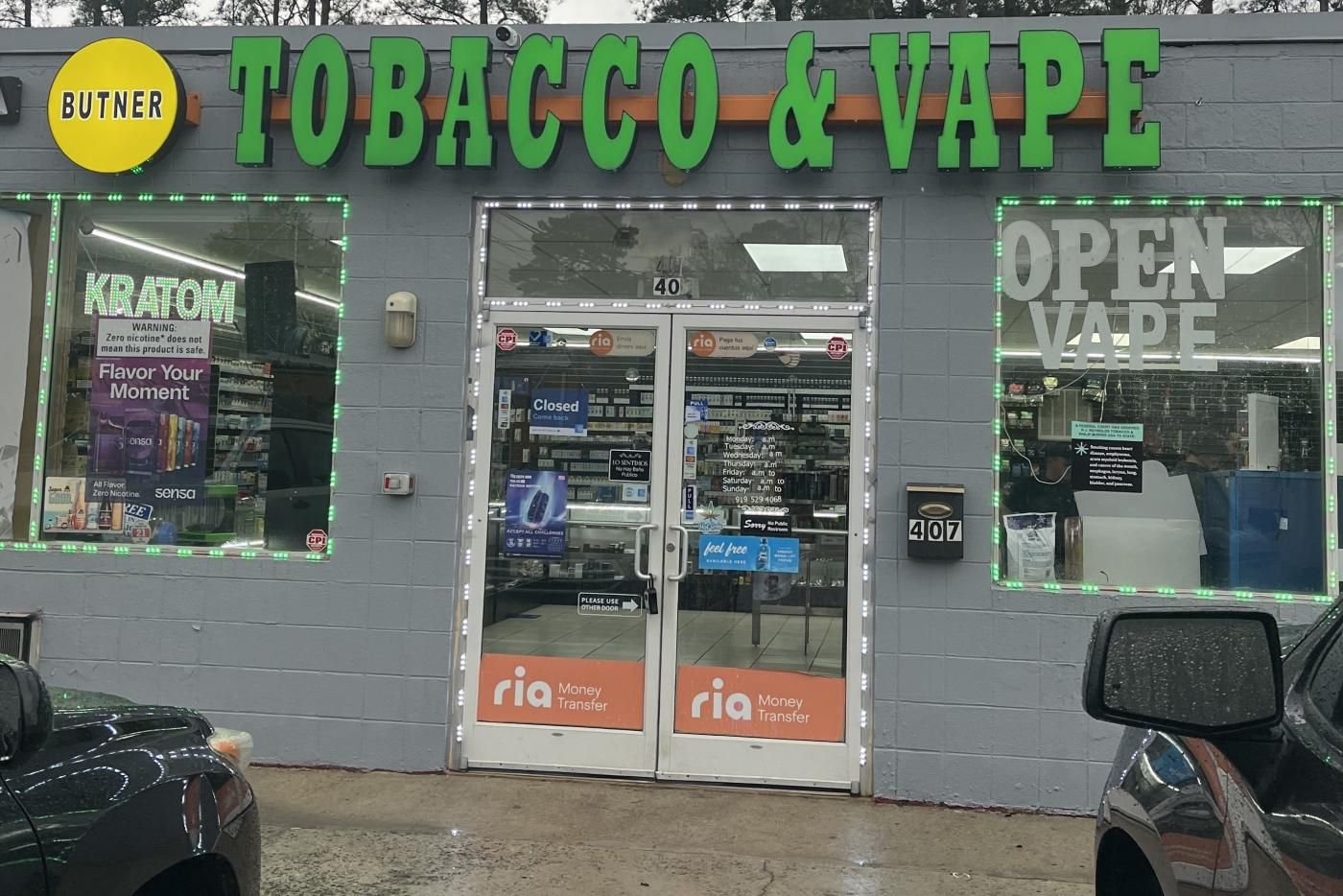 Store owner charged, sold THC products to middle schoolers :: WRAL.com