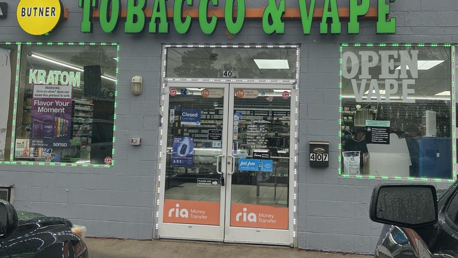 Store owner charged, sold THC products to middle schoolers :: WRAL.com