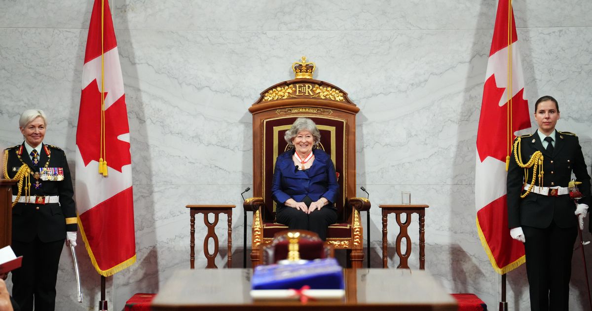Retired Supreme Court justice becomes Canada's Governor General, the representative of King Charles
