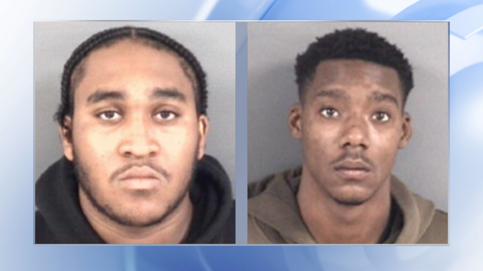 2 arrested for street takeover in Fayetteville :: WRAL.com