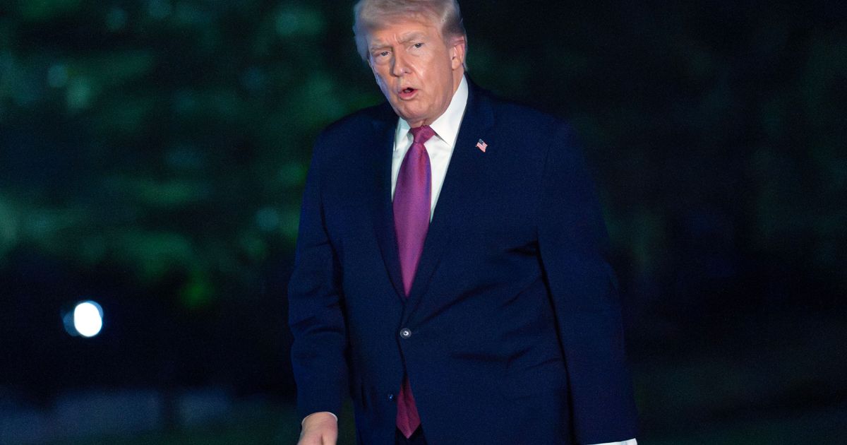 Trump flouts lower court rulings in unprecedented display of executive power