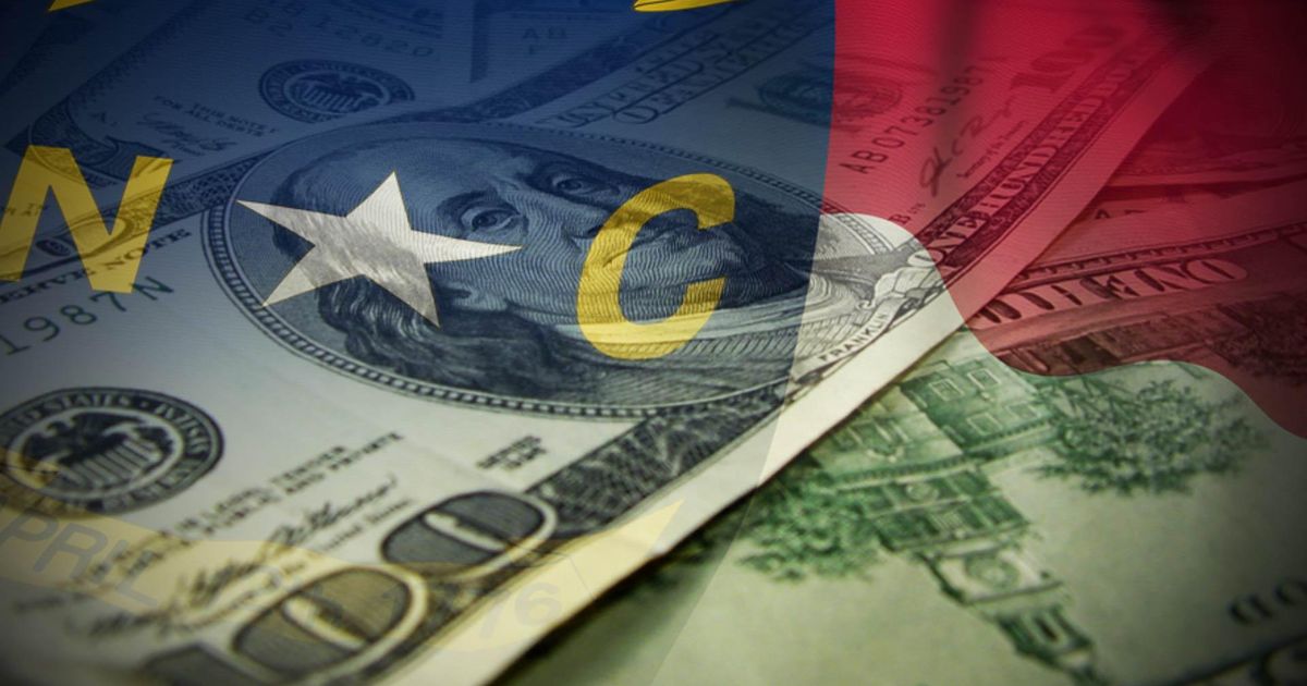 NC Senate begins debating new $34 billion state spending plan
