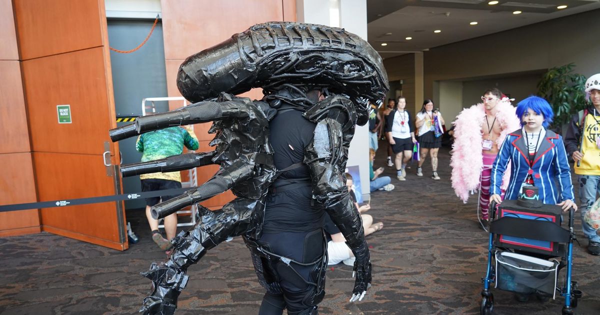 Cosplayers, rejoice! GalaxyCon is back in Raleigh