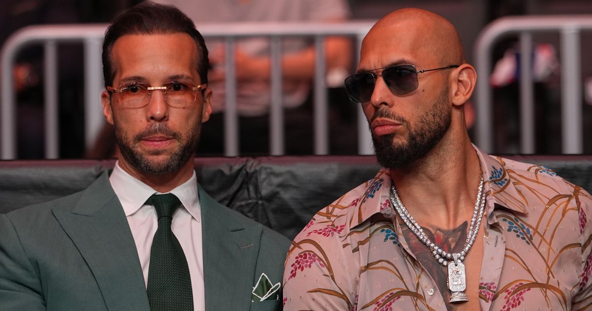 Social media influencers Andrew and Tristan Tate expected in Miami court