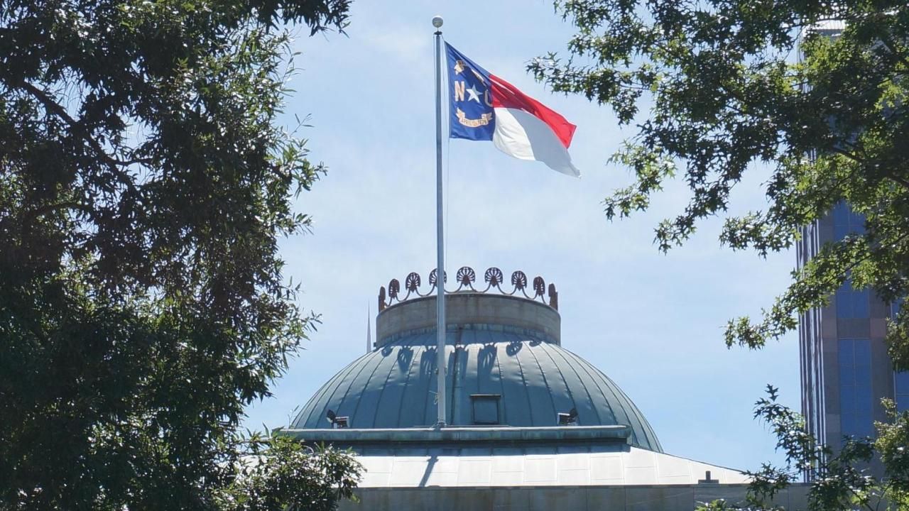 wral.com - Will Doran, WRAL state government reporter - Taxes, farms, unions targeted in proposed constitutional amendments. NC lawmakers to weigh in