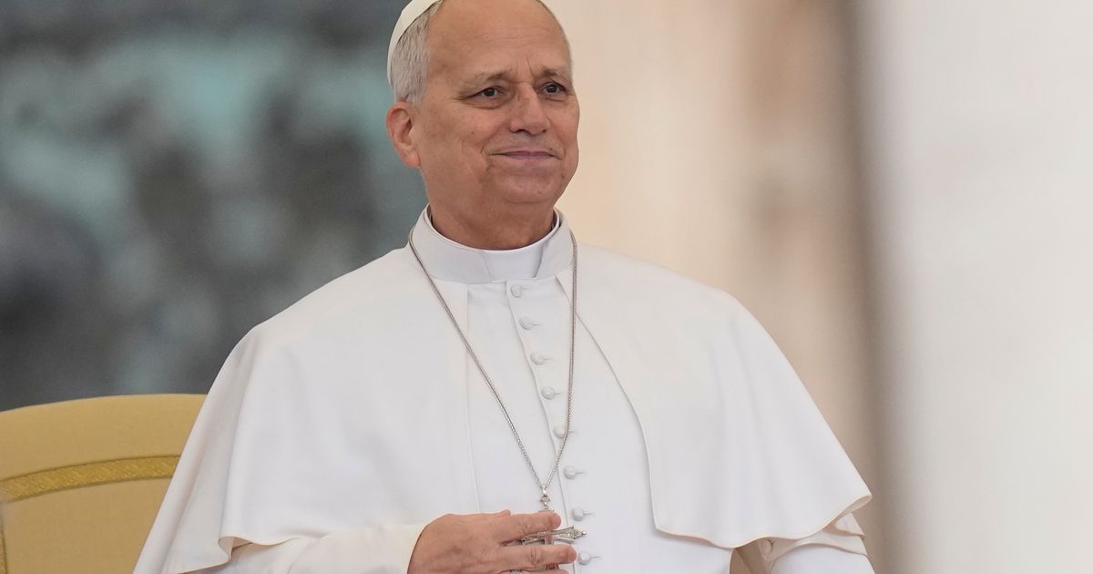 Pope names veteran Vatican diplomat as ambassador to the US to manage relations with Trump