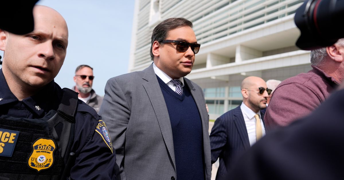 George Santos' next gig? Reality TV show contestant