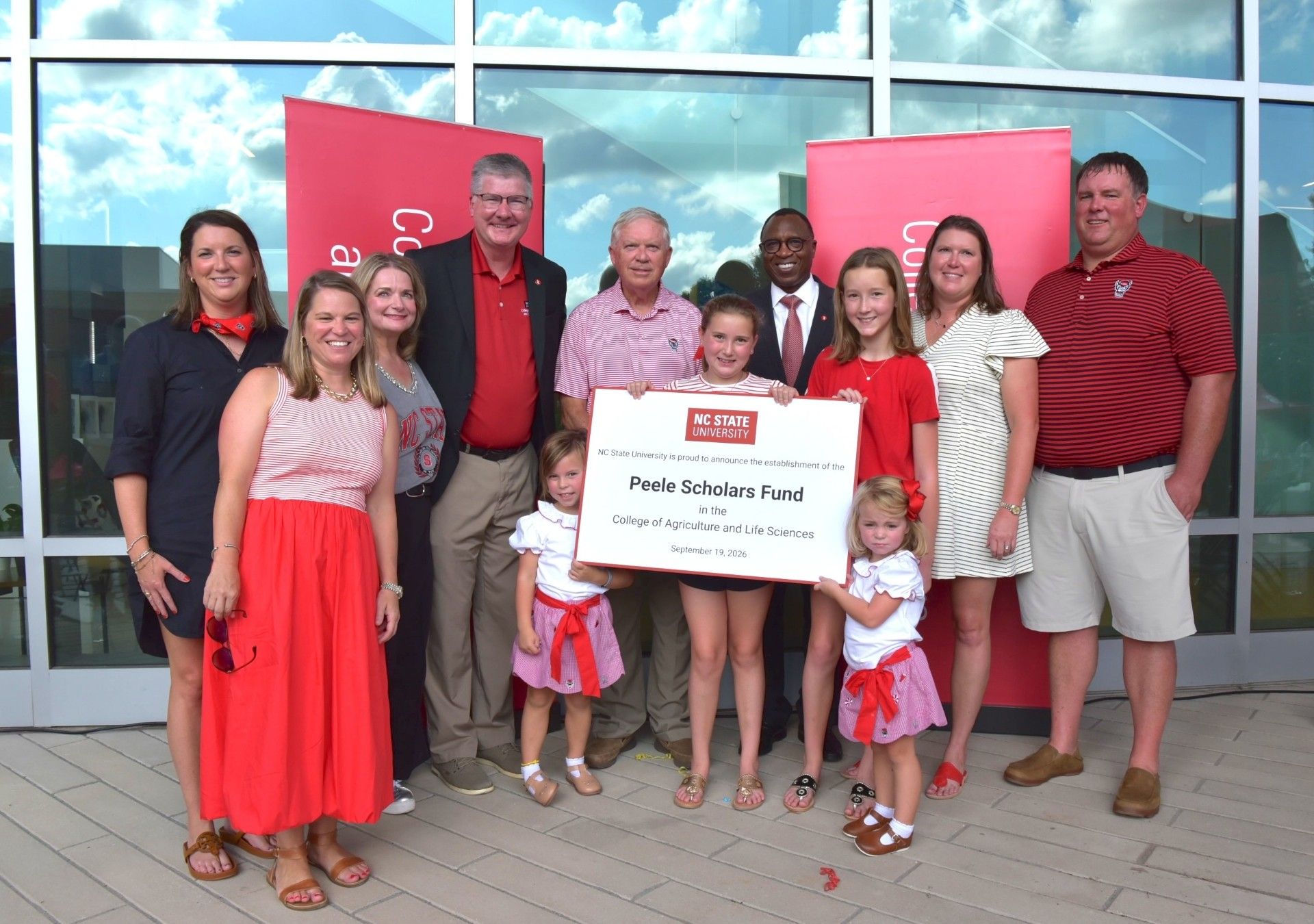 NC State announces agriculture scholarship for eastern N.C. students