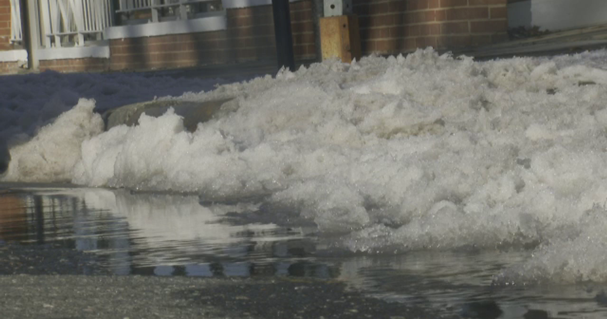 Central NC braces for slick roads as melted ice and sleet refreezes overnight