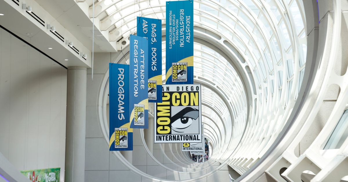 Comic-Con 2026: Johnny Depp promotes 'Ebenezer' and ENHYPEN members meet 'Twilight' cast