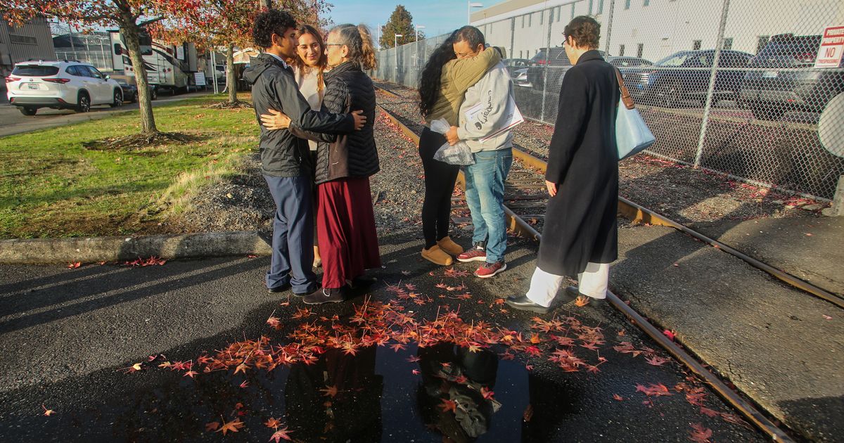 Trump's no-bond policy for immigrants in custody played out for years in Tacoma, Washington