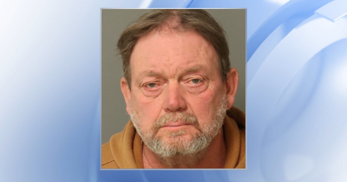 Holly Springs man charged with animal cruelty