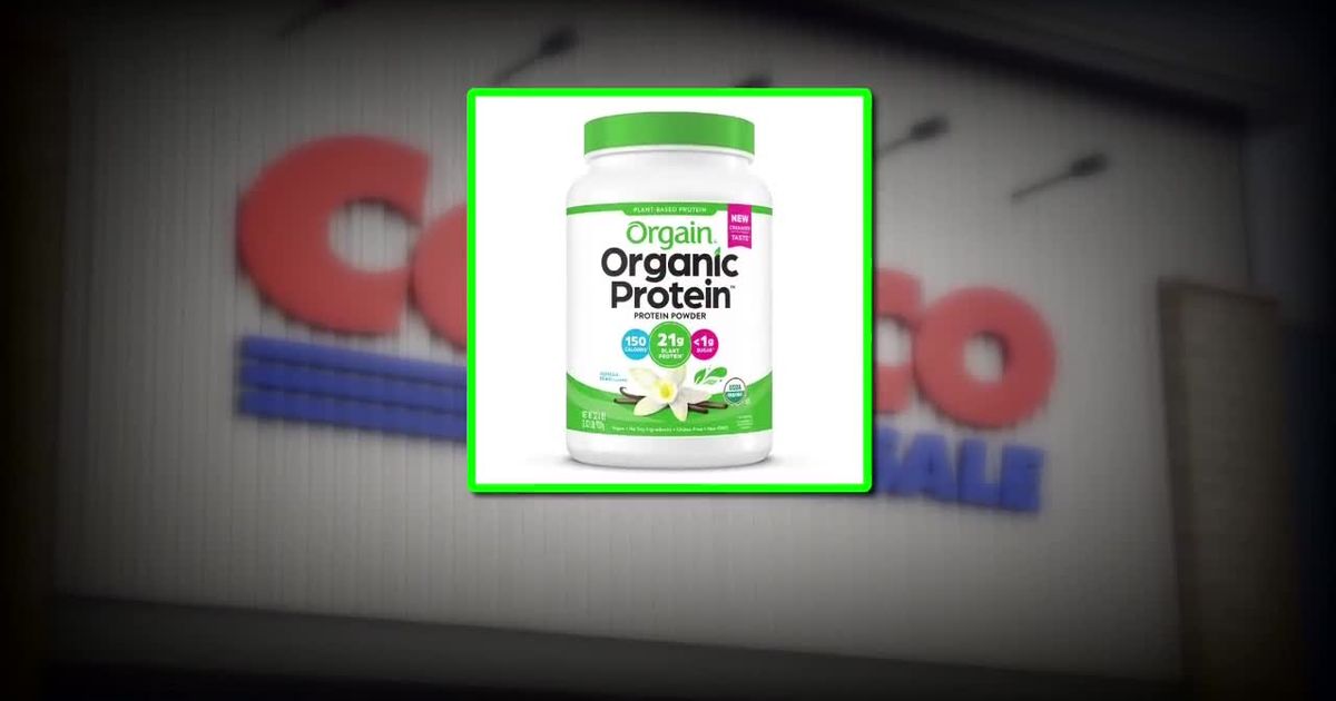 Costco faces lawsuit for heavy metals in protein powder