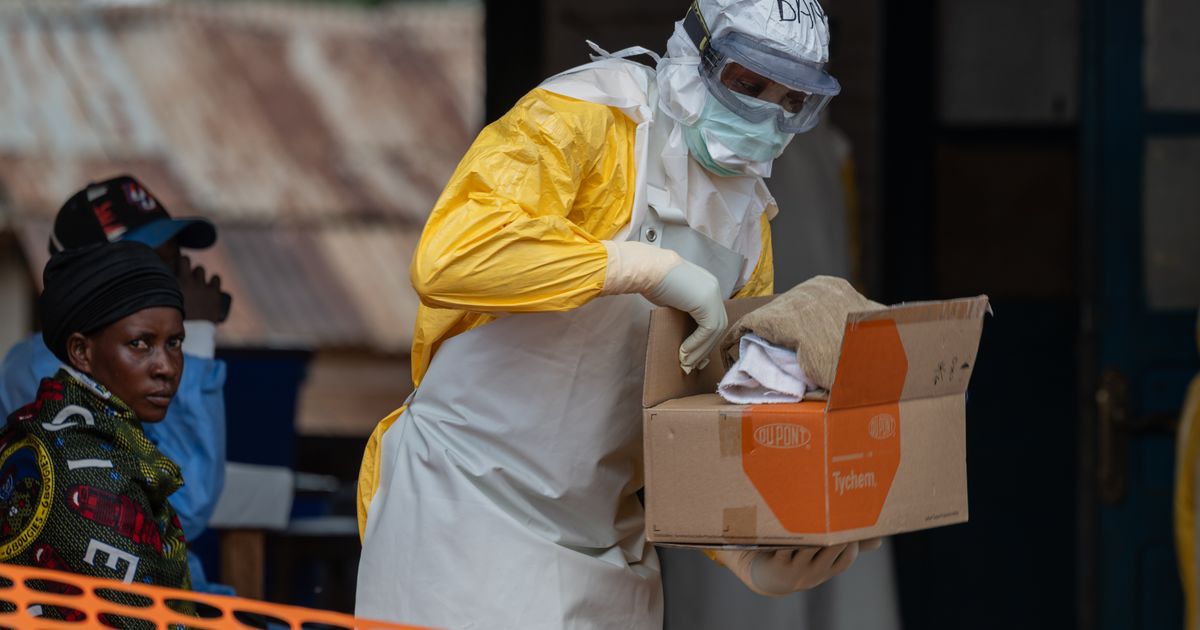 Ebola outbreak in Central Africa could reach 20,000 cases without strong public health measures