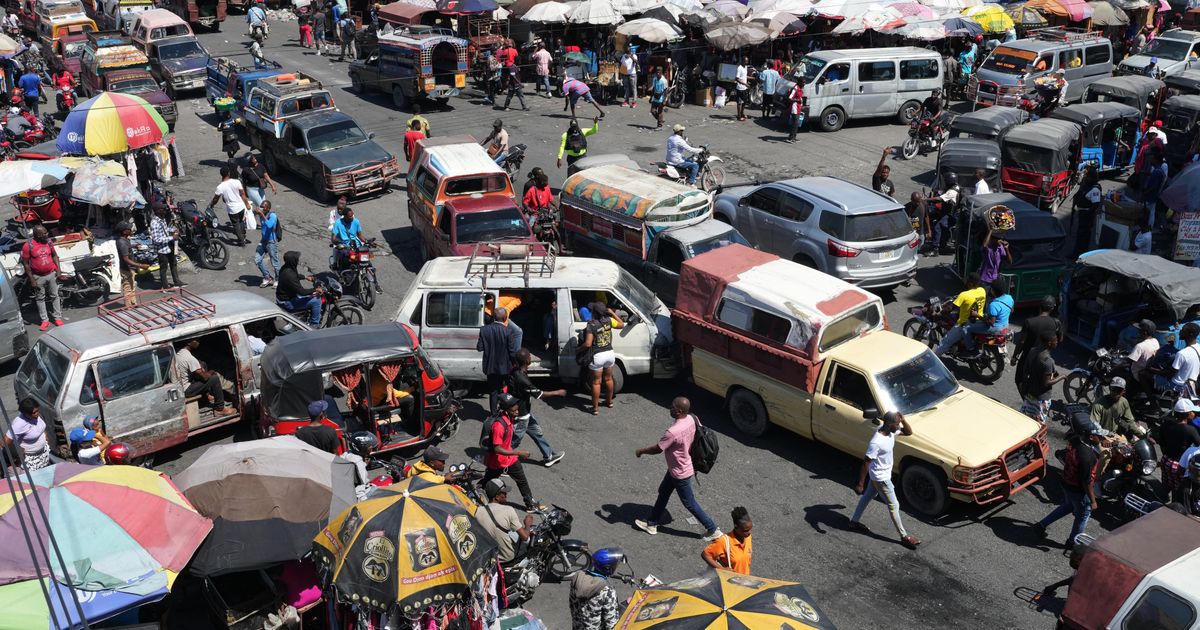 Chad will deploy 1,500 troops to Haiti to help combat gang violence