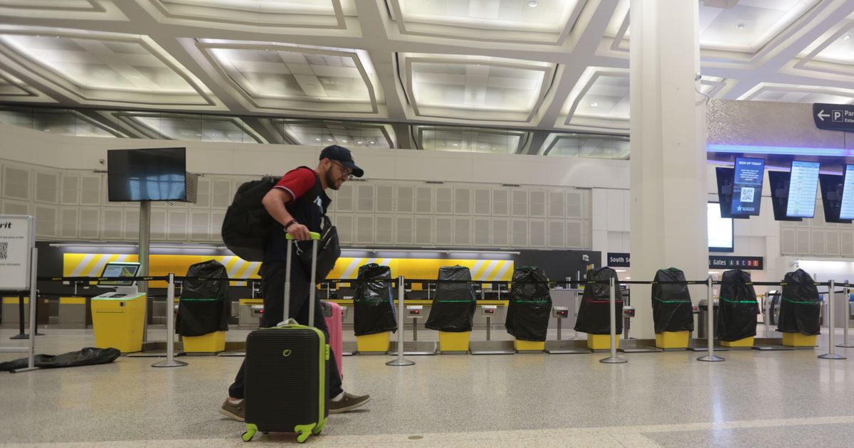 Spirit Airlines has stopped flying. Here’s what happens next