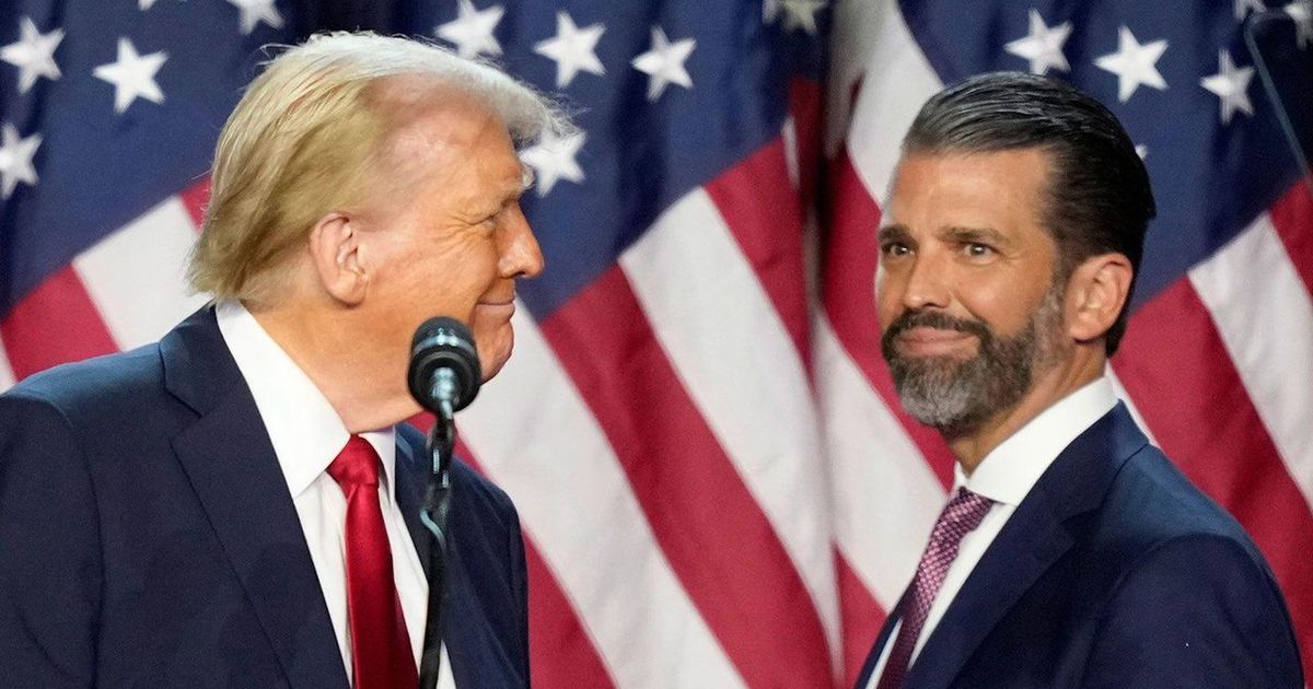 The White House intervened to get a $620 million deal for a company tied to Donald Trump Jr