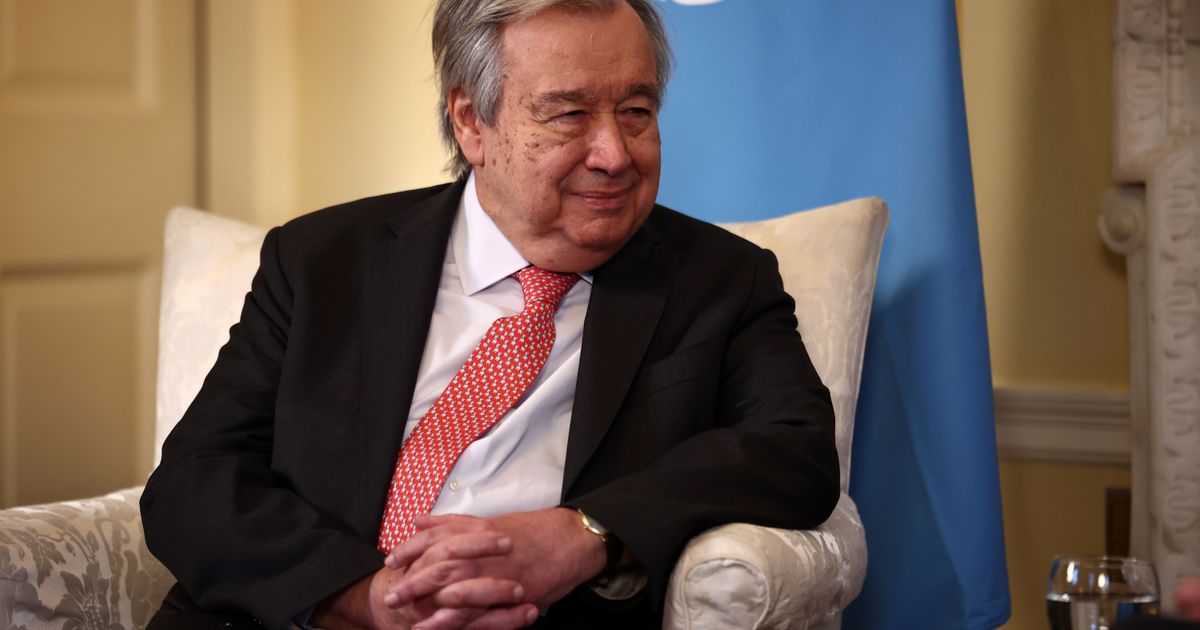 UN approves 40-member scientific panel on the impact of artificial intelligence over US objections