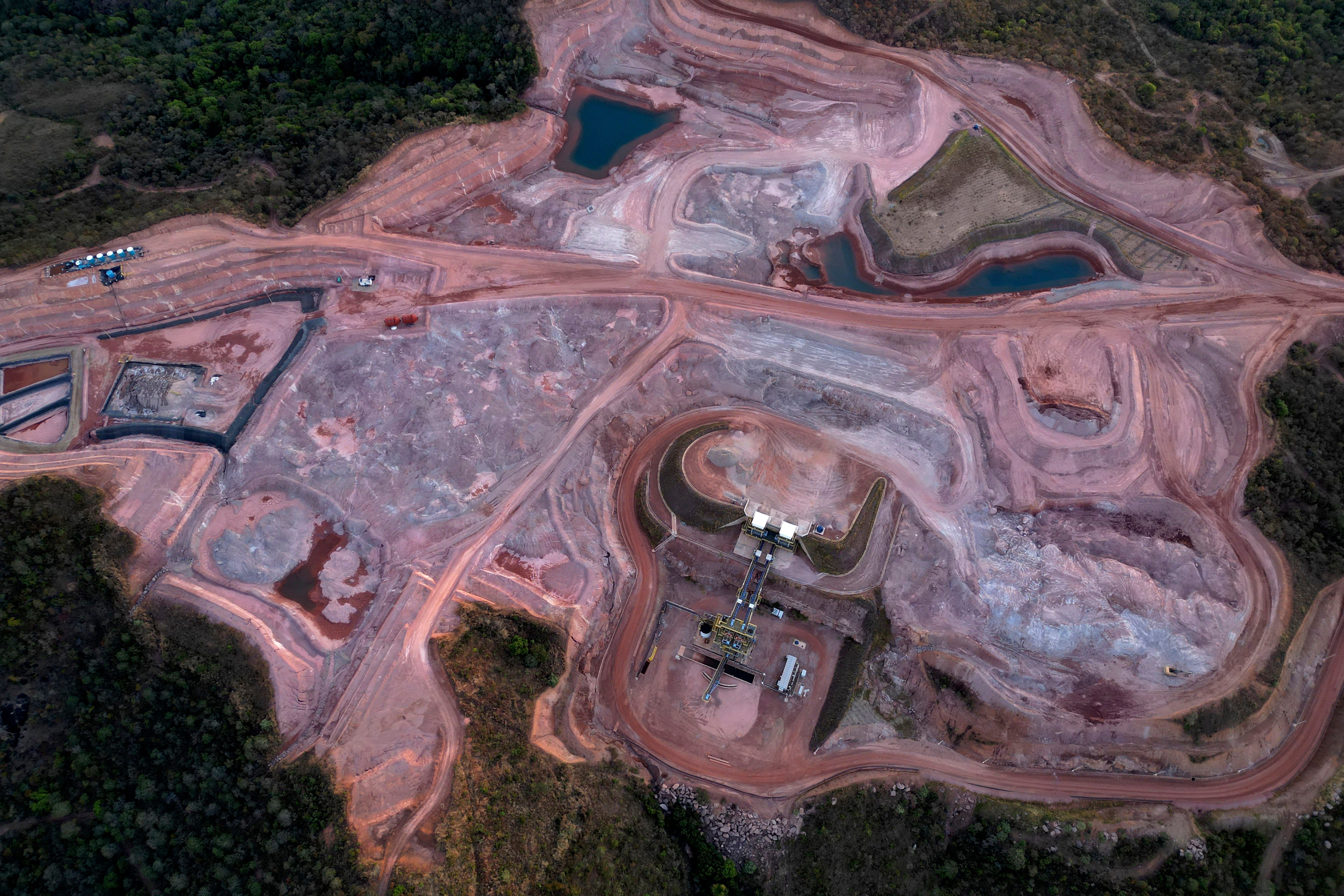 wral.com - ELÉONORE HUGHES — Associated Press - Brazil's Senate passes rare earth minerals regulation, paving the way for boosted exploration