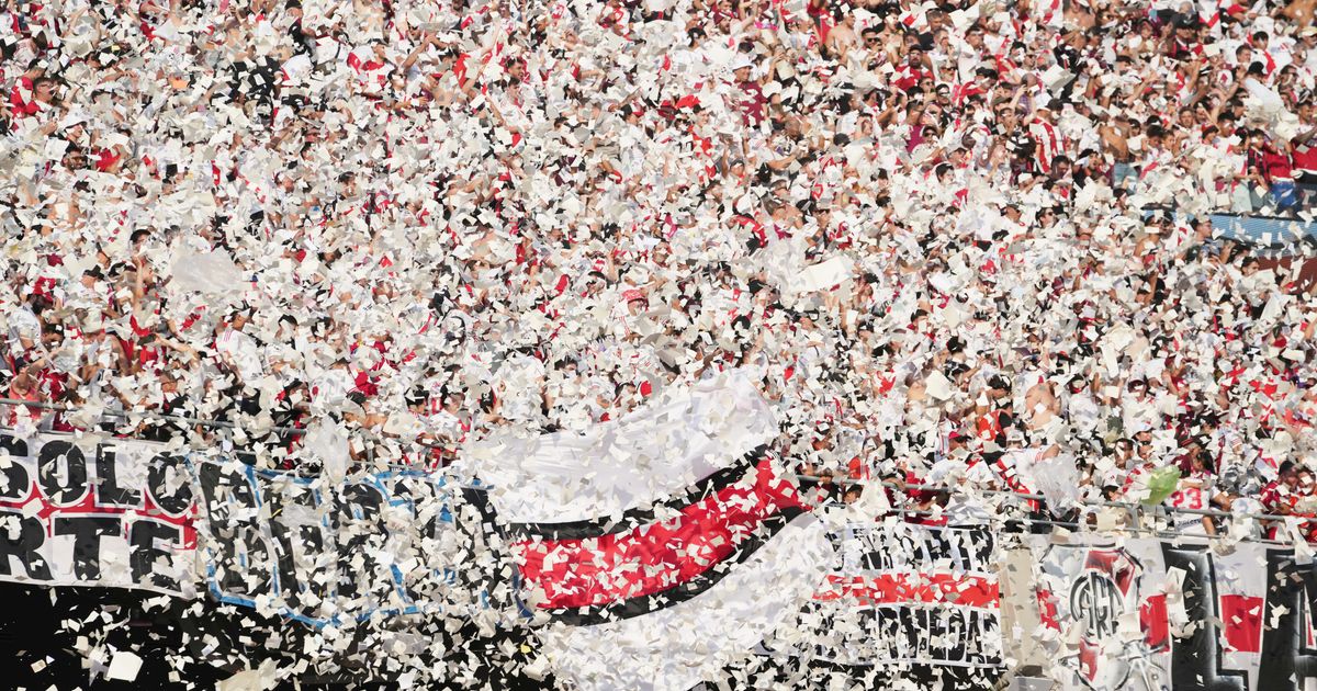 Buenos Aires bans stadium confetti after fire sparks panic at River vs Boca - WRAL thumbnail