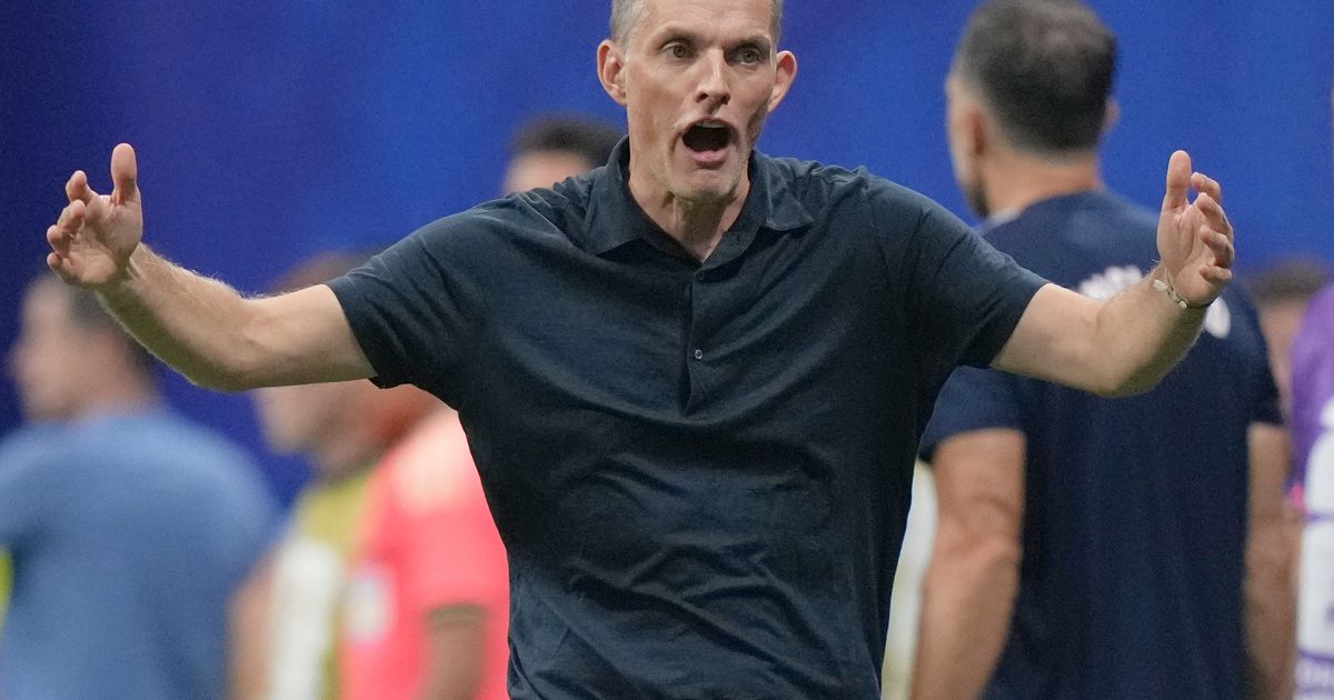 English media and former players criticize Thomas Tuchel after team's latest World Cup letdown