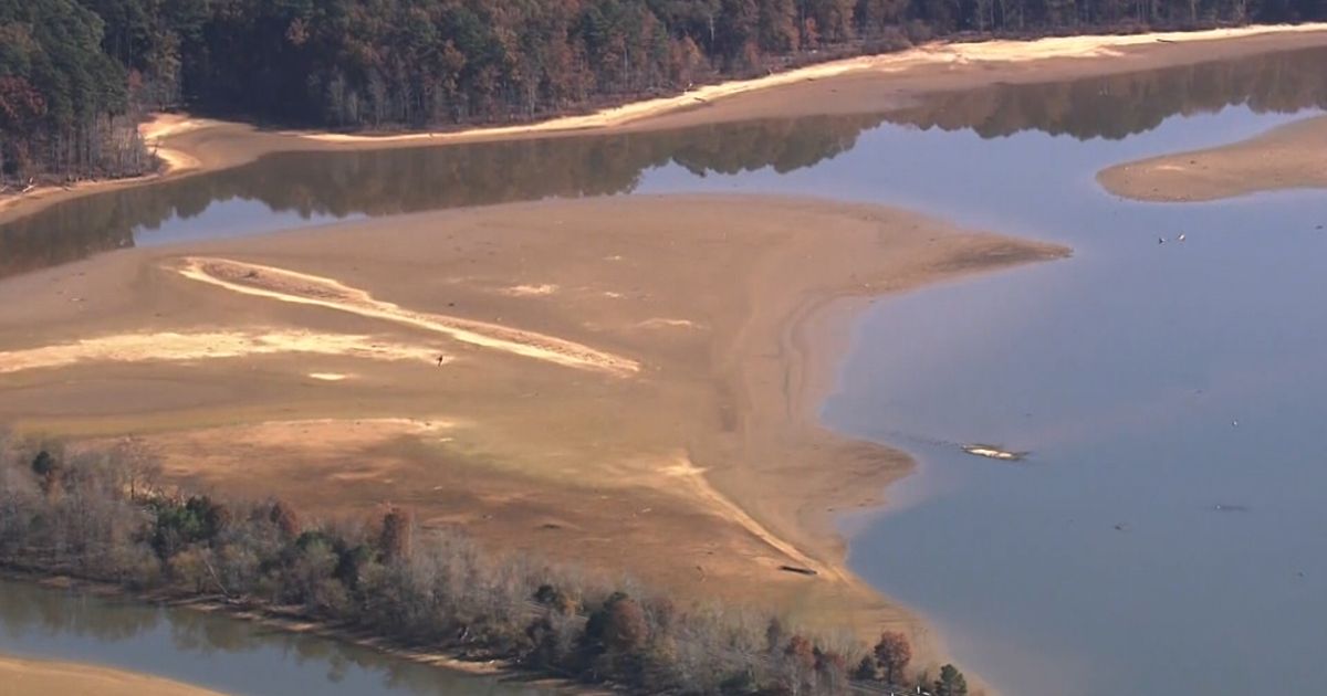 Months-long drought, rising heat bring tighter water restrictions to Triangle