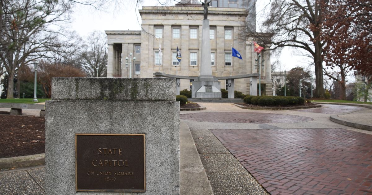More than 30,000 NC voters to become unaffiliated after 4 parties lose state recognition
