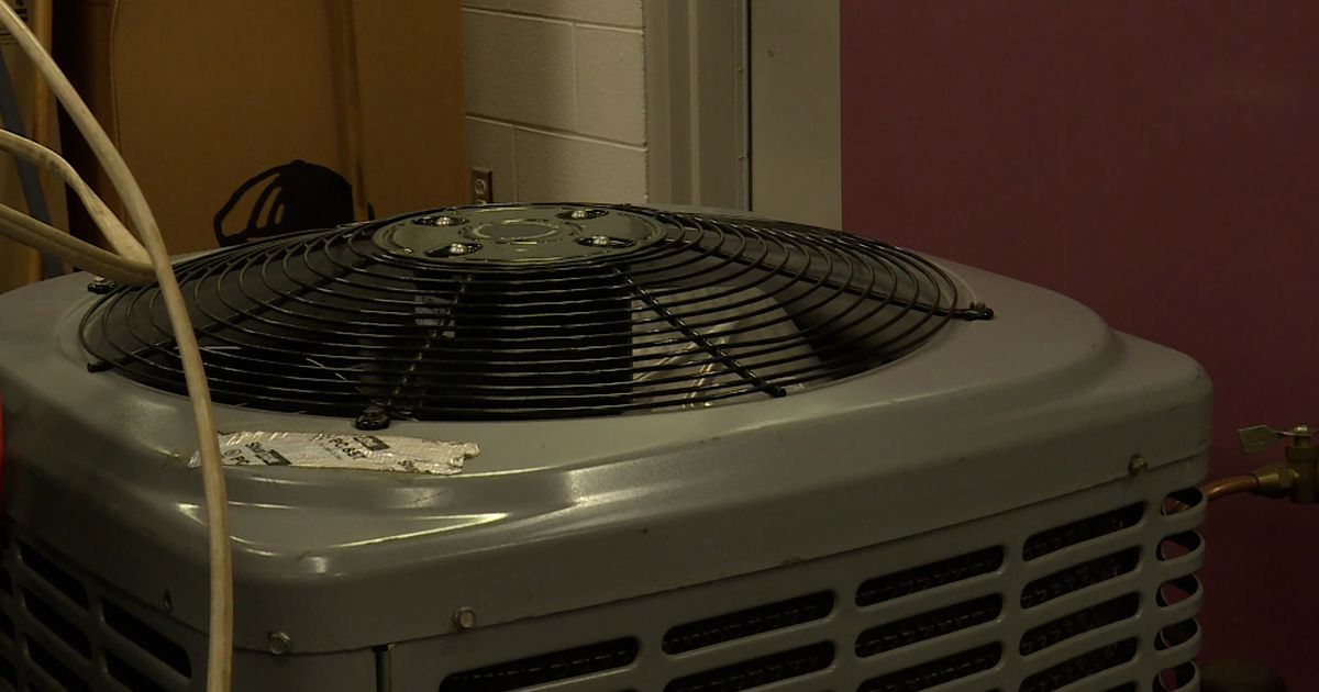 HVAC issues persist in Triangle schools; Hillside High without A/C