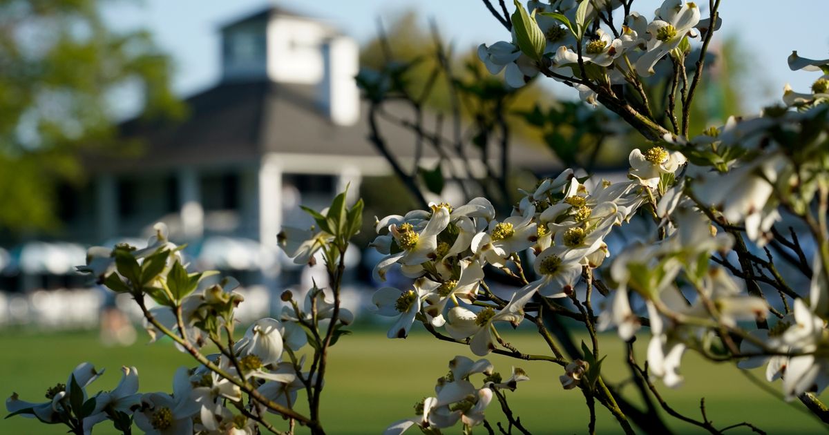 Masters offers a locker room unlike any other with first photos of new Player Services Building :: WRAL.com
