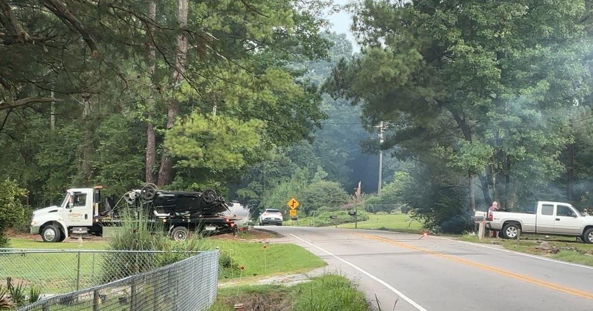 Clayton woman killed in crash near Knightdale :: WRAL.com