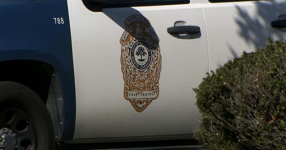 Raleigh man obsessed with guns, death, arrested. FBI says he idolized mass shooters