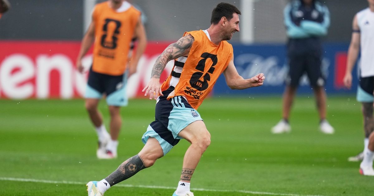 Spain vs. Argentina World Cup final a very high-priced ticket to watch Messi and Yamal