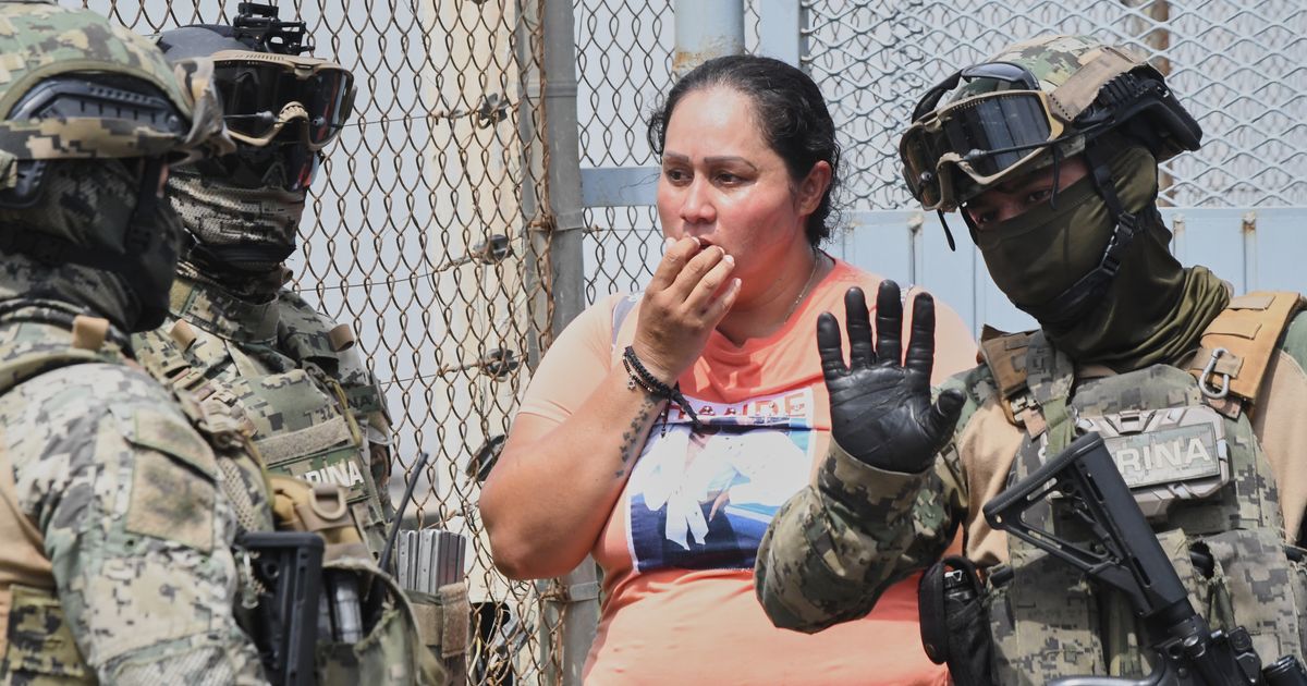 Prison riot in Mexico's violence-plagued Sinaloa state kills 10 and ...