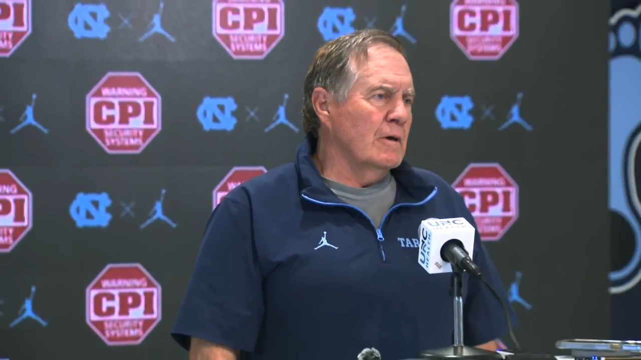 Bill Belichick, Tar Heels vow to get better after blowout loss to TCU: 'Deficiencies got exposed' Bill Belichick, Tar Heels vow to get better after blowout loss to TCU: 'Deficiencies got exposed'