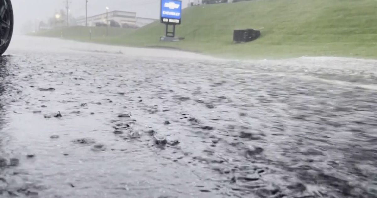 NC lawmakers weigh parking lot reforms that would impact stormwater runoff