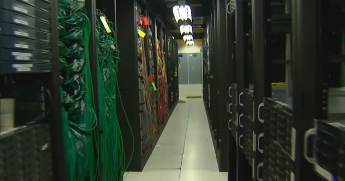 Study Raises Heat-Island Concerns Around AI Data Centers