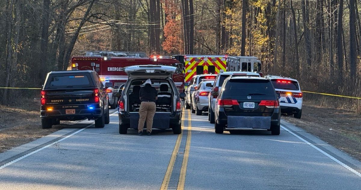 Two people killed in Harnet County crash, troopers say