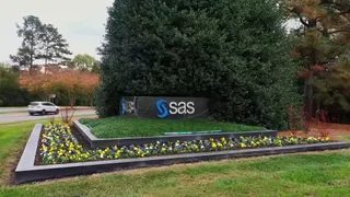 WRAL Presents: SAS at 50