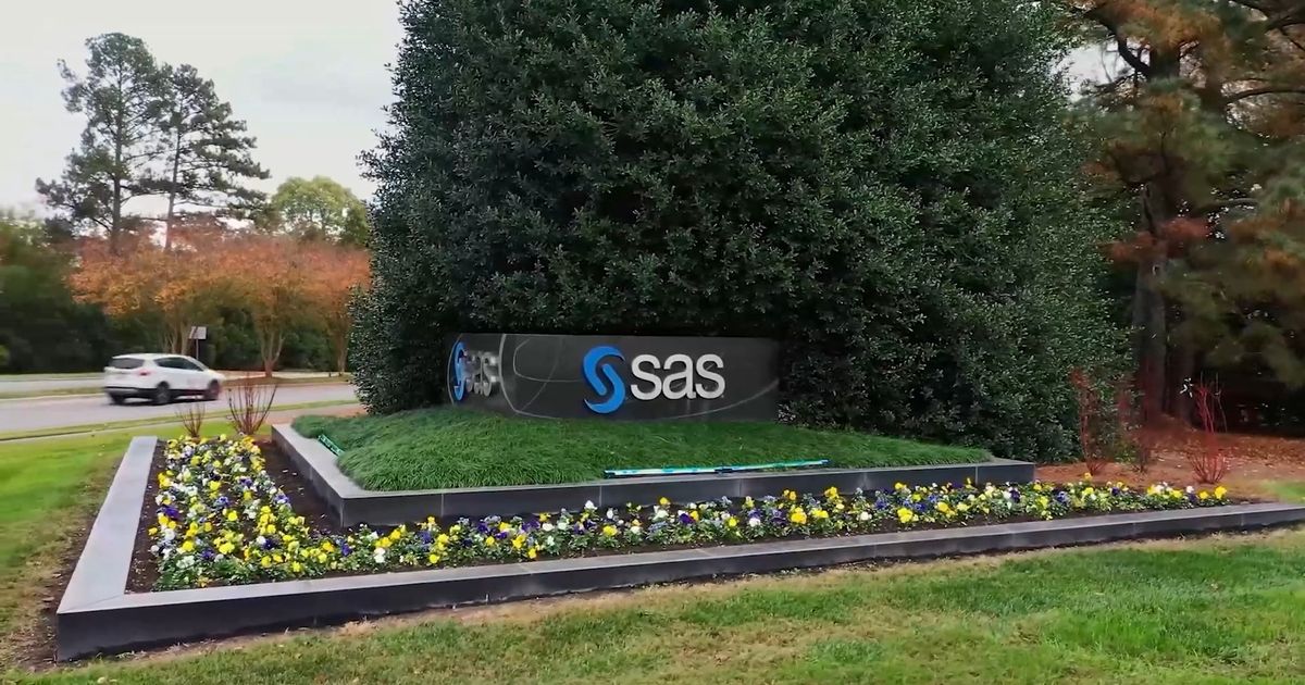 WRAL Presents: SAS at 50