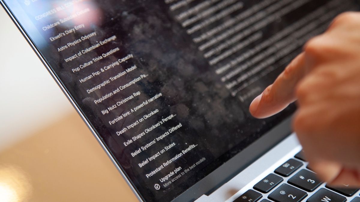 OpenAI and Meta say they're fixing AI chatbots to better respond to teens in distress - WRAL.com